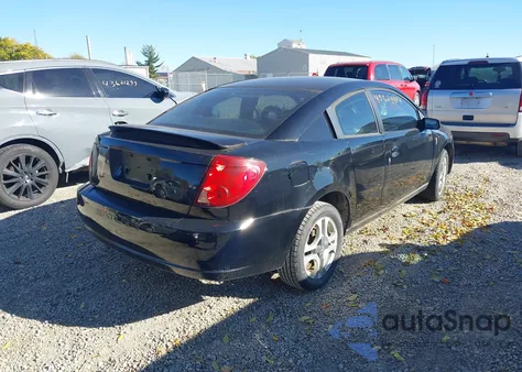 2003 Saturn Ion 3 from USA, damaged, VIN 1G8AV12F23Z200384